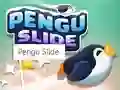 Gêm Pengu Slide ar-lein