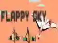 Gêm Flappy Sky ar-lein
