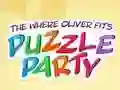 Gêm The Where Oliver Fits Puzzle Party ar-lein