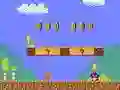 Gêm Super Mario Bros: Road to Infinity ar-lein
