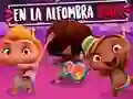 Gêm Mini Beat Power Rockers On the Red Carpet ar-lein
