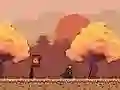 Gêm Pixel Samurai ar-lein