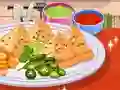 Gêm Roxie's Kitchen Indian Samosa ar-lein