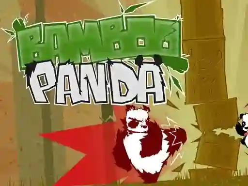 Gêm Bamboo Panda ar-lein