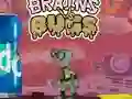 Gêm Ben 10: Brains vs Bugs ar-lein