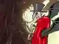 Gêm Girl Escape From Vampire Forest ar-lein
