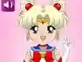 Gêm Sailor Girls Avatar Maker ar-lein