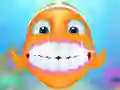 Gêm Aqua Fish Dental Care ar-lein