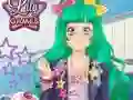 Gêm Manga Lily ar-lein