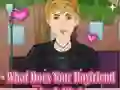 Gêm What Does Your Boyfriend Look Like? ar-lein