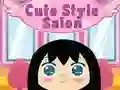 Gêm Cute Salon ar-lein