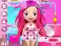 Gêm Baby Bella Candy World ar-lein