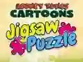 Gêm Looney Tunes Cartoons Jigsaw Puzzle ar-lein