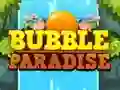 Gêm Bubble Paradise ar-lein