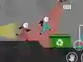 Gêm Crazy Stickman Prison Escape ar-lein