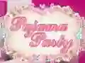 Gêm Barbie Pajama Party ar-lein