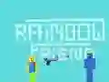 Gêm Noob vs Rainbow Friends ar-lein