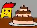 Gêm Darrens Cake Quest ar-lein