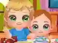 Gêm Baby Cathy Ep31: Sibling Care ar-lein