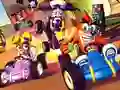 Gêm Crash Team Racing ar-lein