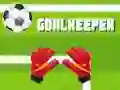 Gêm Goalkeeper ar-lein