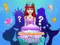Gêm Mermaid Transformation Spell Factory ar-lein