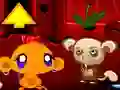 Gêm Monkey Go Happy Stage 724 ar-lein