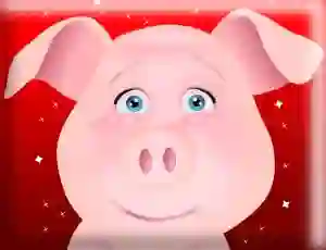 Gêm My talking pig Mimy ar-lein