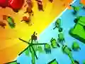 Gêm Epic Army Clash ar-lein