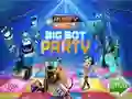 Gêm Rusty Rivets Big Bot Party ar-lein