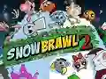 Gêm Snow Brawl 2 ar-lein