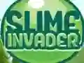 Gêm Slime Invader ar-lein