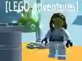 Gêm Lego Adventures ar-lein