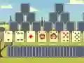 Gêm Tri Towers Solitaire ar-lein