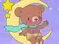 Gêm Coloring Book: Moon Bear ar-lein
