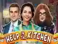 Gêm Help in the Kitchen ar-lein
