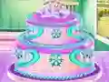 Gêm Girl Chef Cooking Cake ar-lein