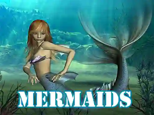 Gêm Mermaids ar-lein
