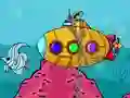Gêm Release The Submarine ar-lein