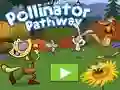Gêm Pollinator Pathway ar-lein