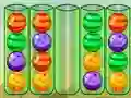 Gêm Marbles sorting ar-lein