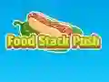 Gêm Food Stack Push ar-lein