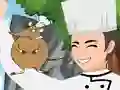Gêm Help Cooking Escape ar-lein