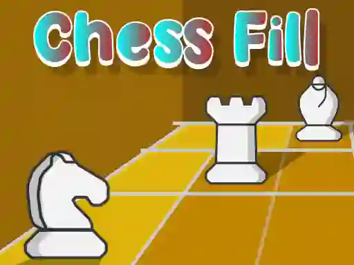 Gêm Chess Fill ar-lein