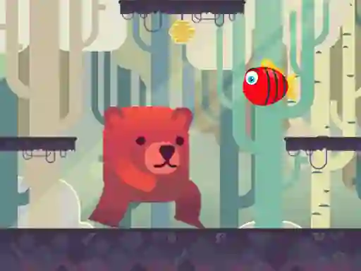 Gêm Bear Adventure ar-lein