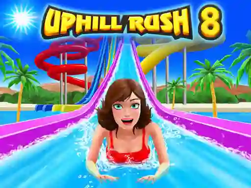 Gêm Uphill Rush 8 ar-lein