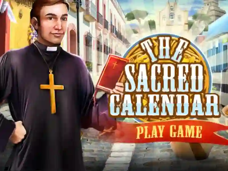Gêm The Sacred Calendar ar-lein