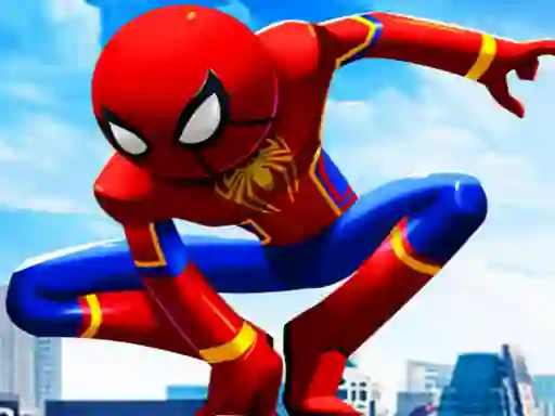Gêm Spider Man Hanger ar-lein