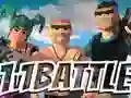 Gêm 1v1 Battle ar-lein
