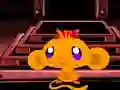 Gêm Monkey Go Happy Stage 129 ar-lein